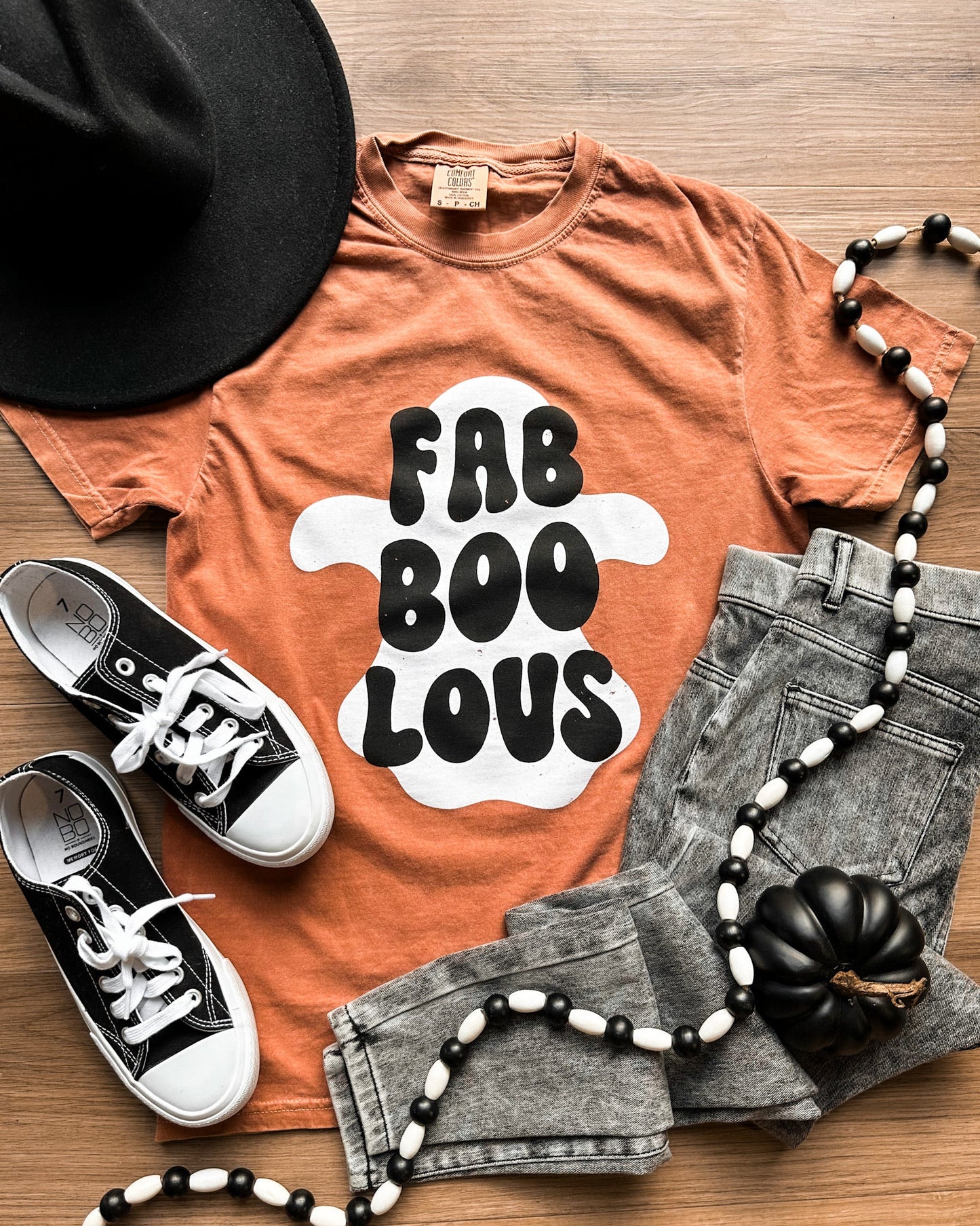 FabBooLous CC Yam Graphic Tee