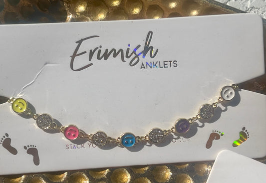 Erimish Variety of Anklets