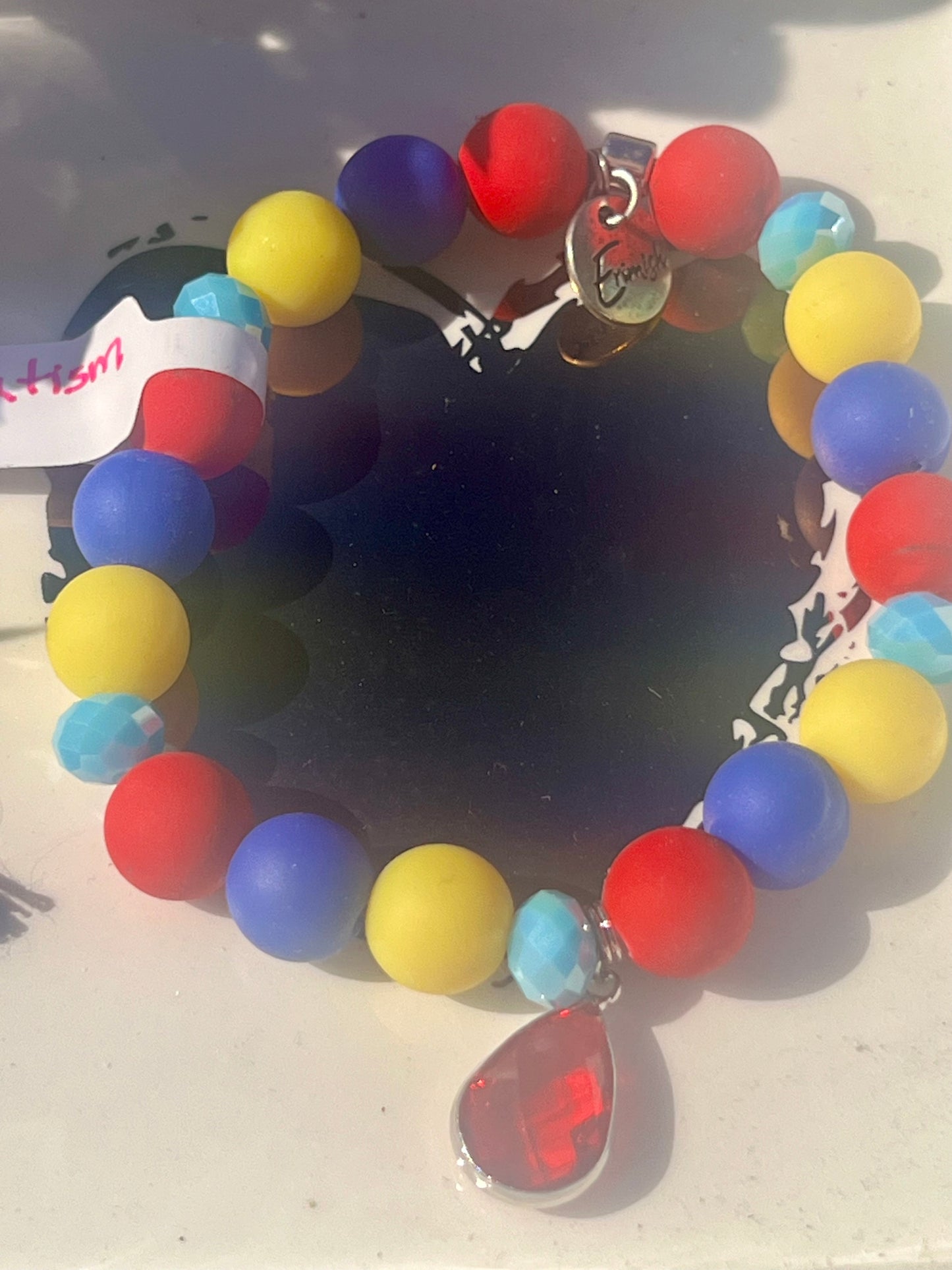 ERIMISH Autism Awareness Bracelets