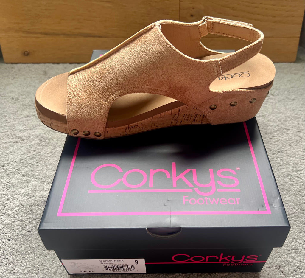 Corky Volta II