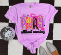 Pray without Ceasing graphic tee