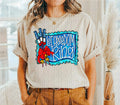 Let Freedom Ring Graphic tee