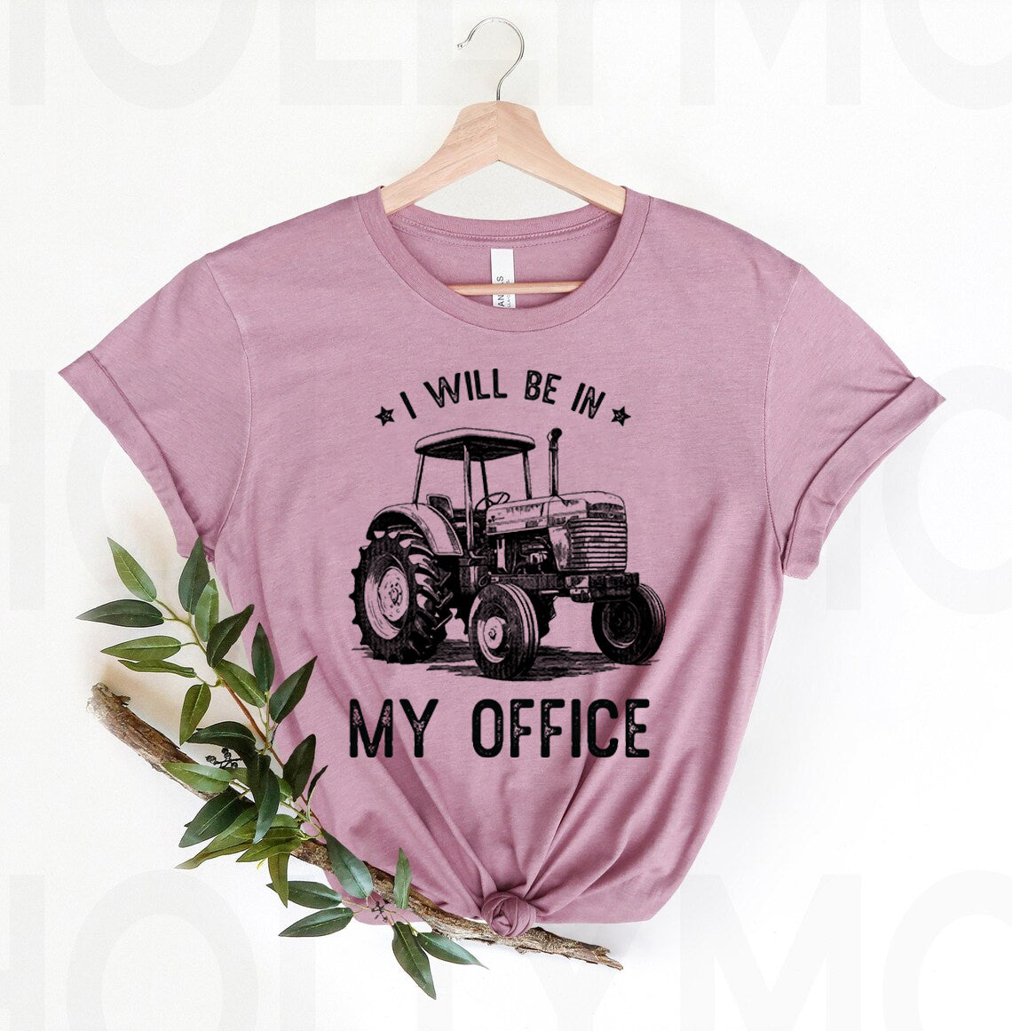 I Will Be in My Office - Graphic Tee