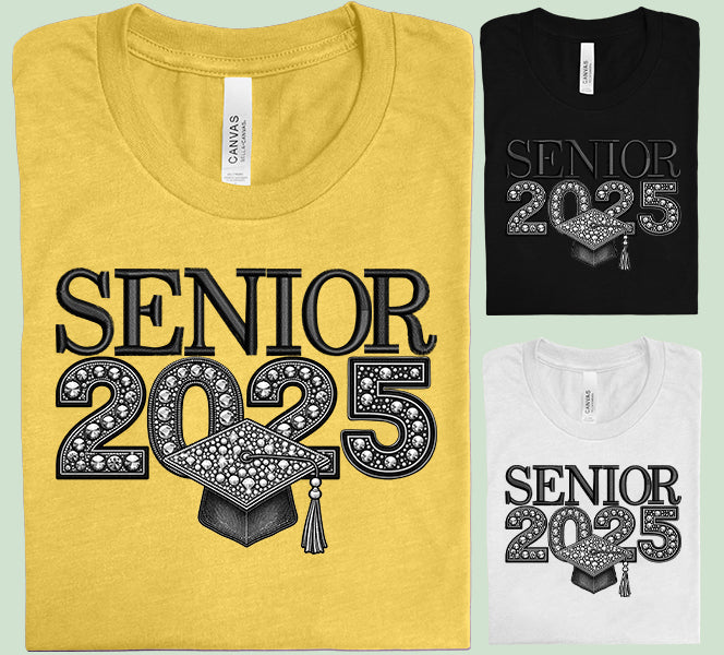 Senior 2025 - Graphic Tee