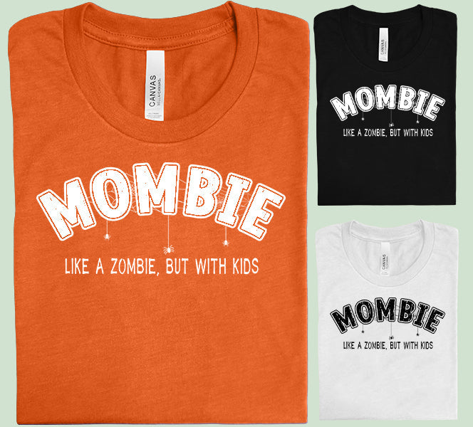 Mombie - Graphic Tee