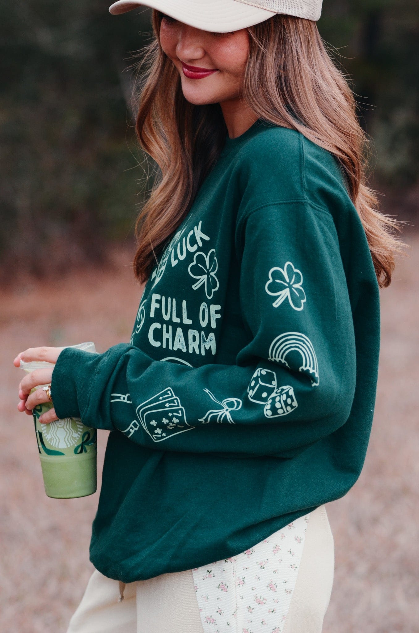 Full of Charm Sweatshirt
