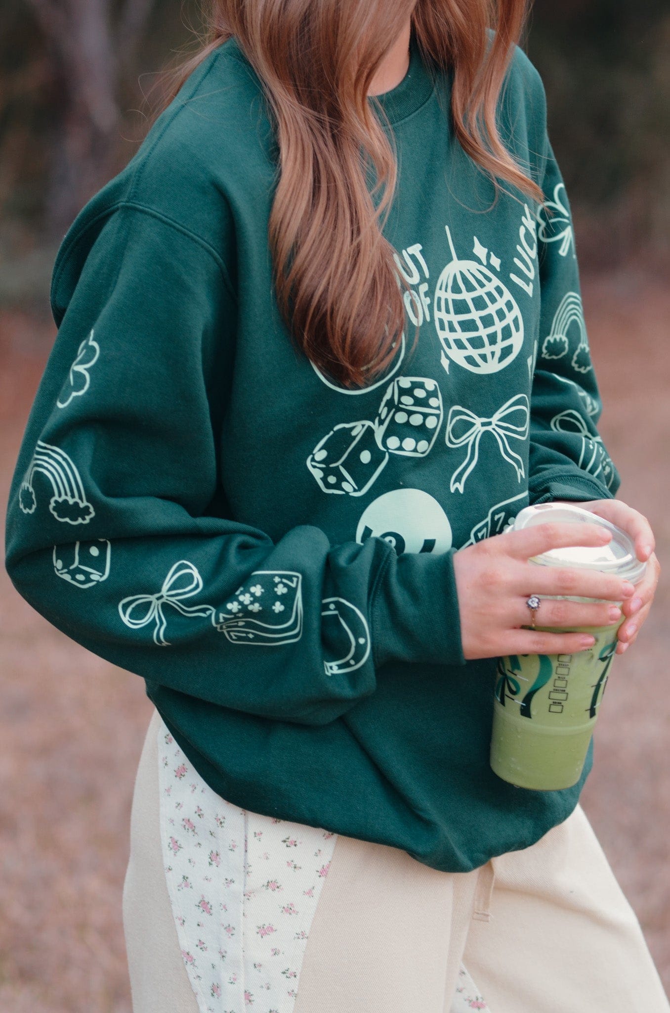 Full of Charm Sweatshirt