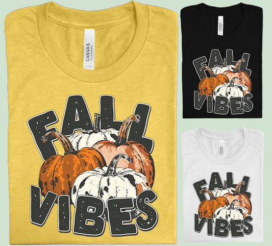 Fall Vibes - Graphic Tee