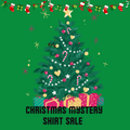 Mystery Christmas Graphic tee