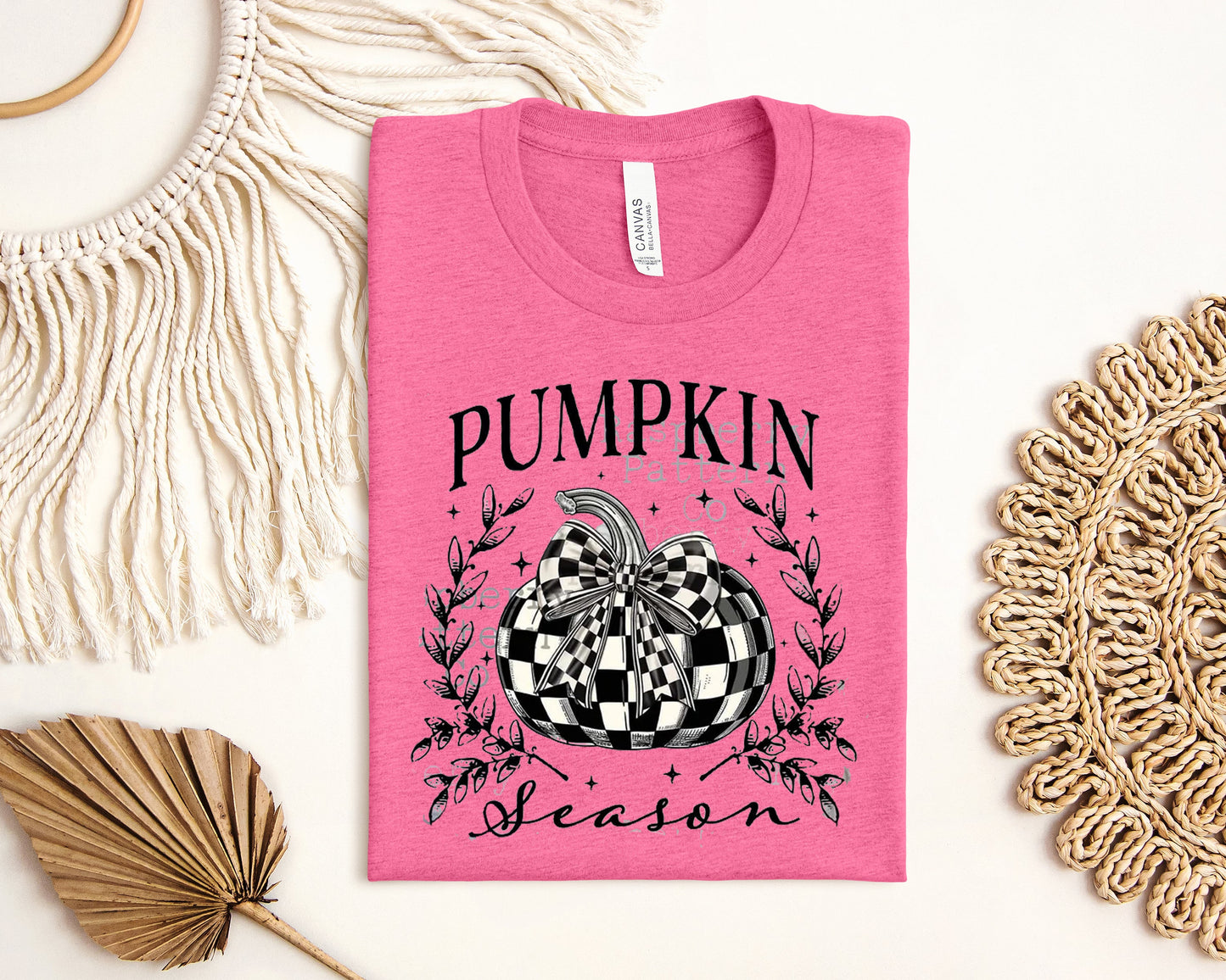 Pumpkin Season - Graphic Tee