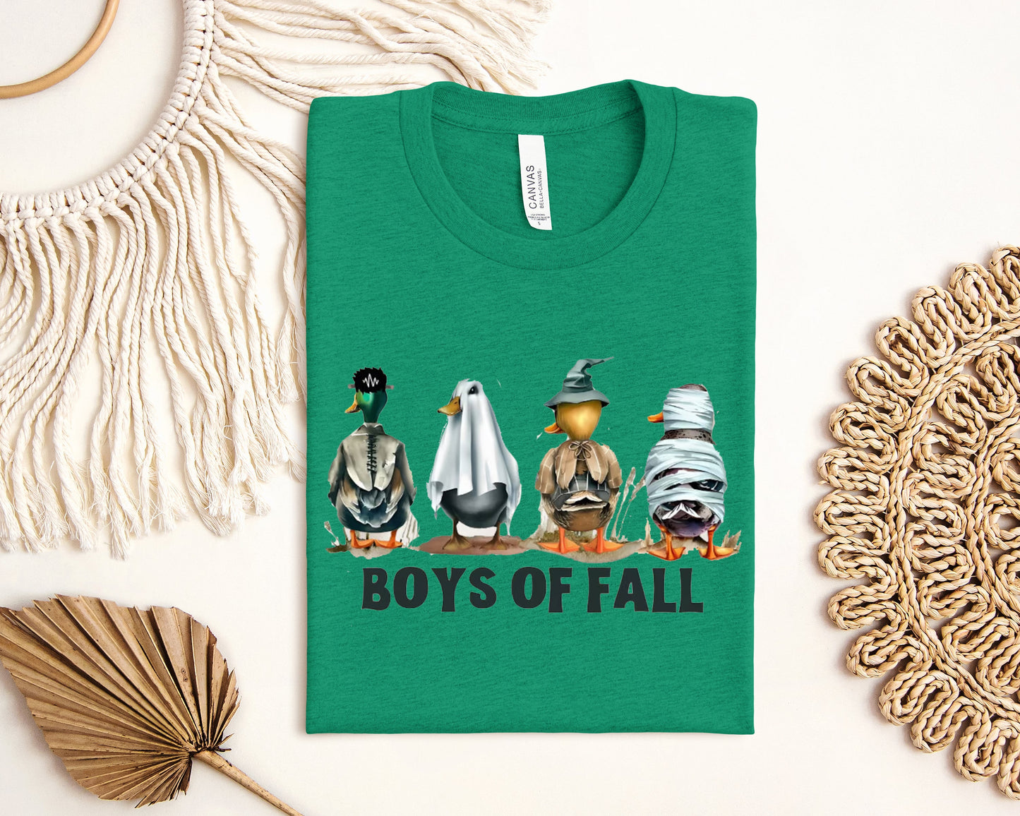 Boys of Fall - Graphic Tee