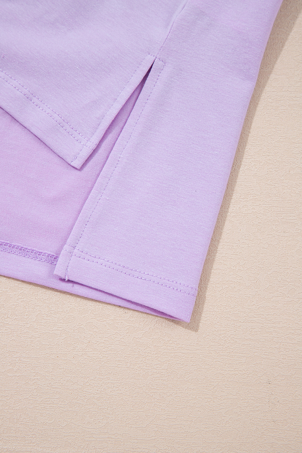 Orchid Petal Mineral Wash Casual Round Neck Tank and Straight Loose Drawstring Pants Set