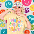 Make Your Mark graphic tee
