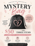 Mystery Bag of 3 Items