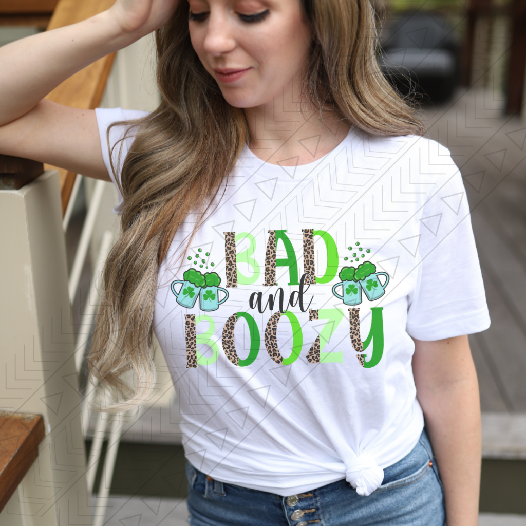 Bad & Boozy