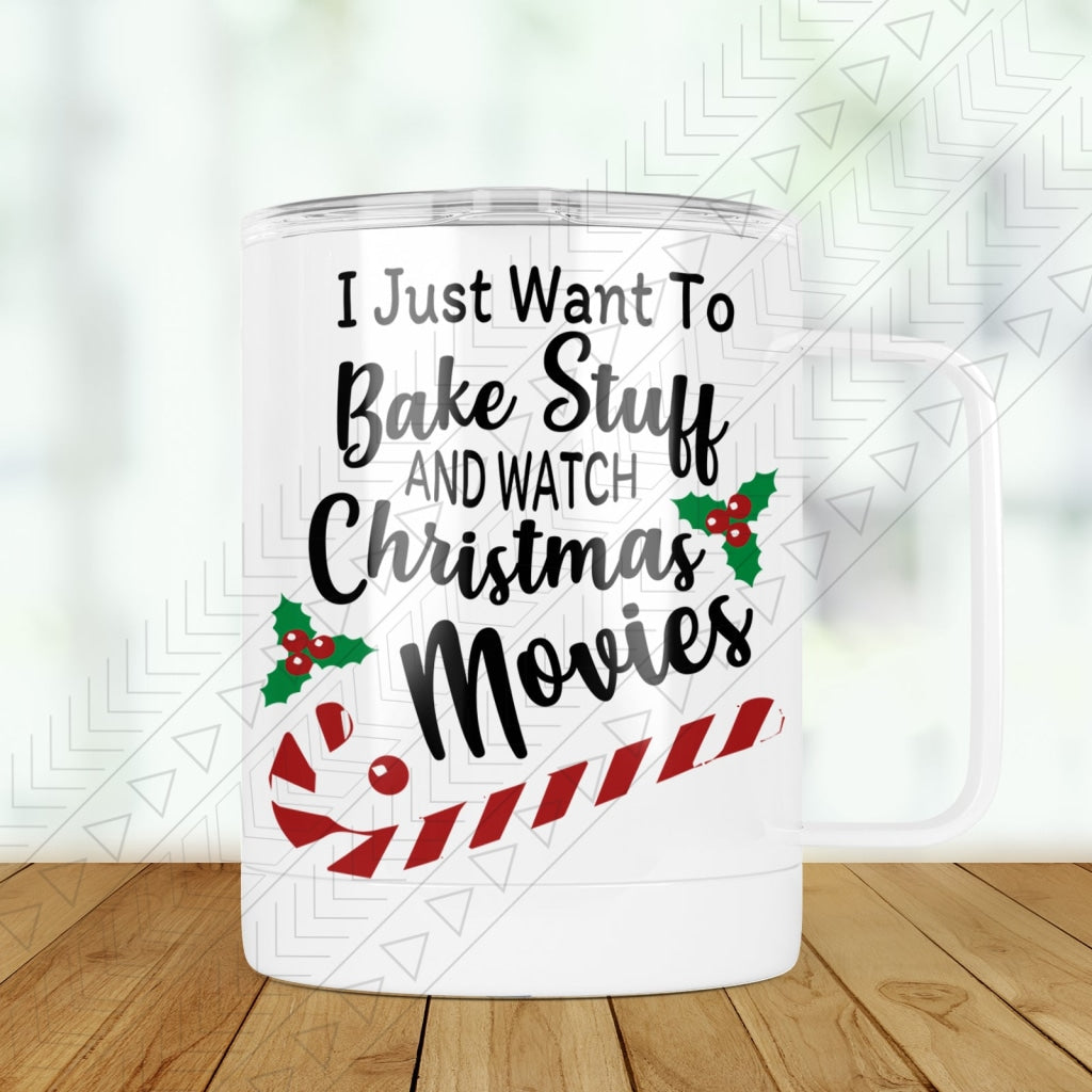 Bake Stuff & Christmas Movies