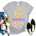 #NellieStrong graphic tee (Proceeds will go to the Parrish family)