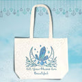 Beautiful Phases Tote