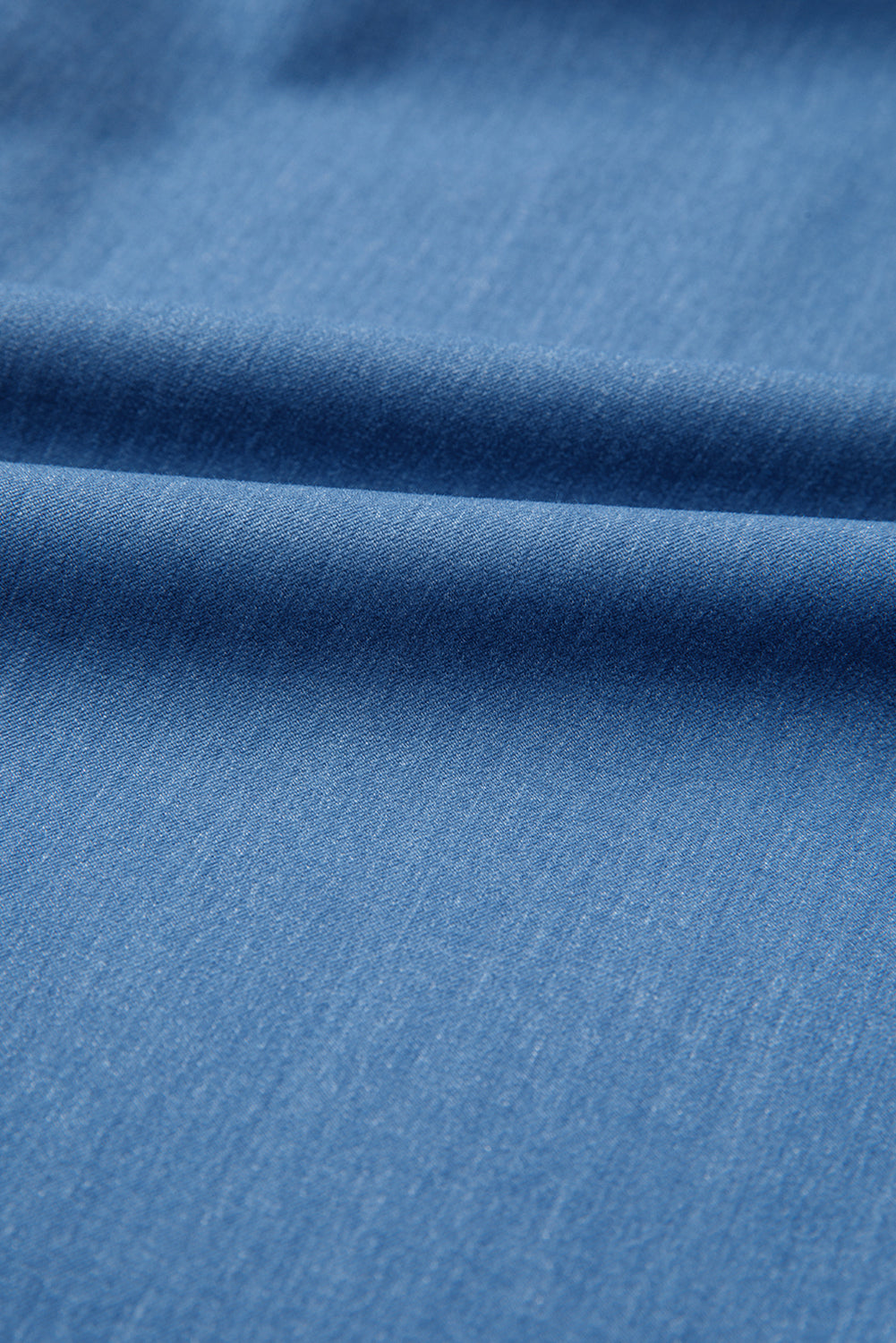 Myosotis Square Neck Pleated Waist V Cut Backless Tied Fit and Flare Dress