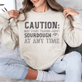 Caution Sourdough Talk