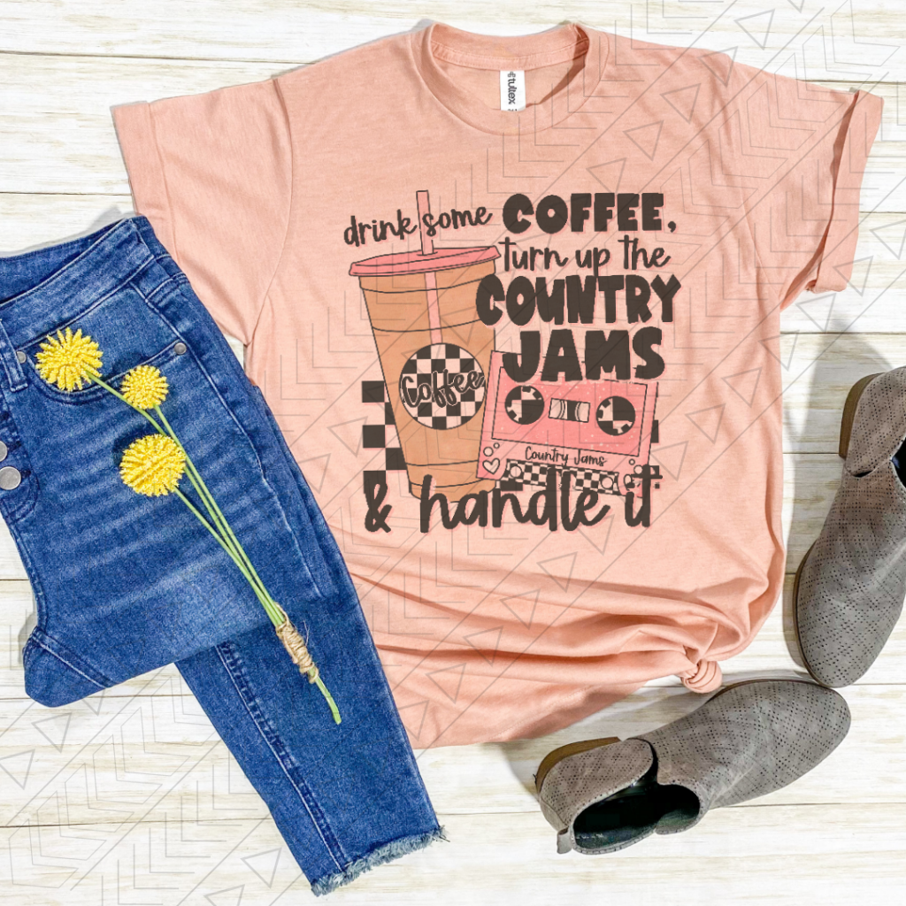 Coffee & Country Jams
