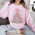Colorful Christmas Tree