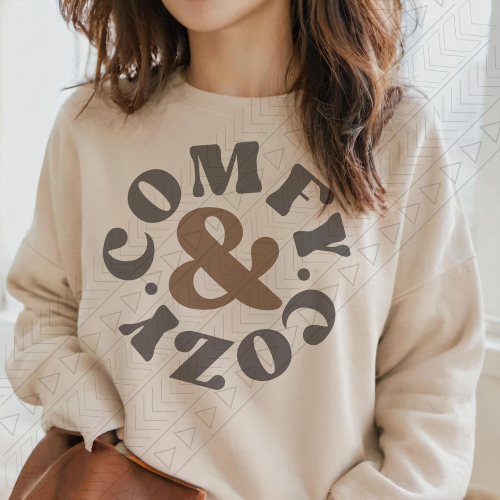 Comfy And Cozy