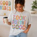 Look for the Good graphic tee