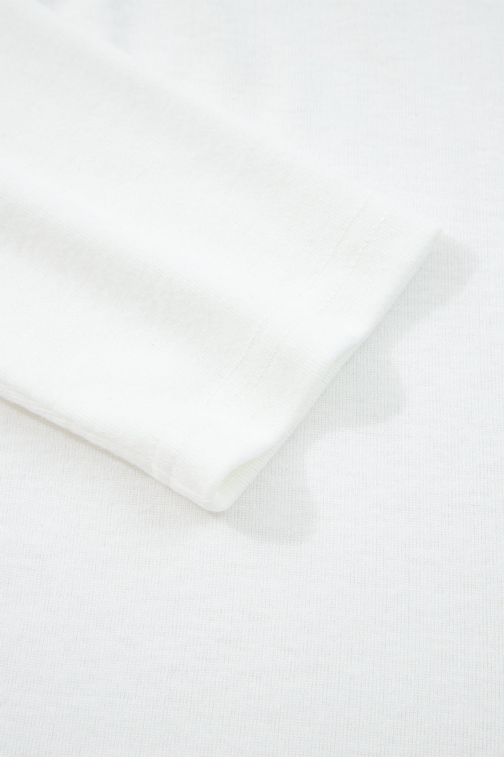 Black Solid Color Seam Detail Raglan Long Sleeve Top