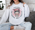 Free Hugs. Just kidding. Sweatshirt