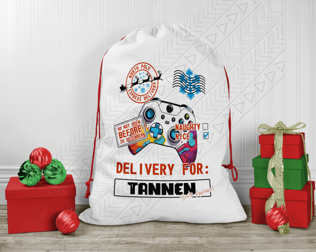 Gamer Bag