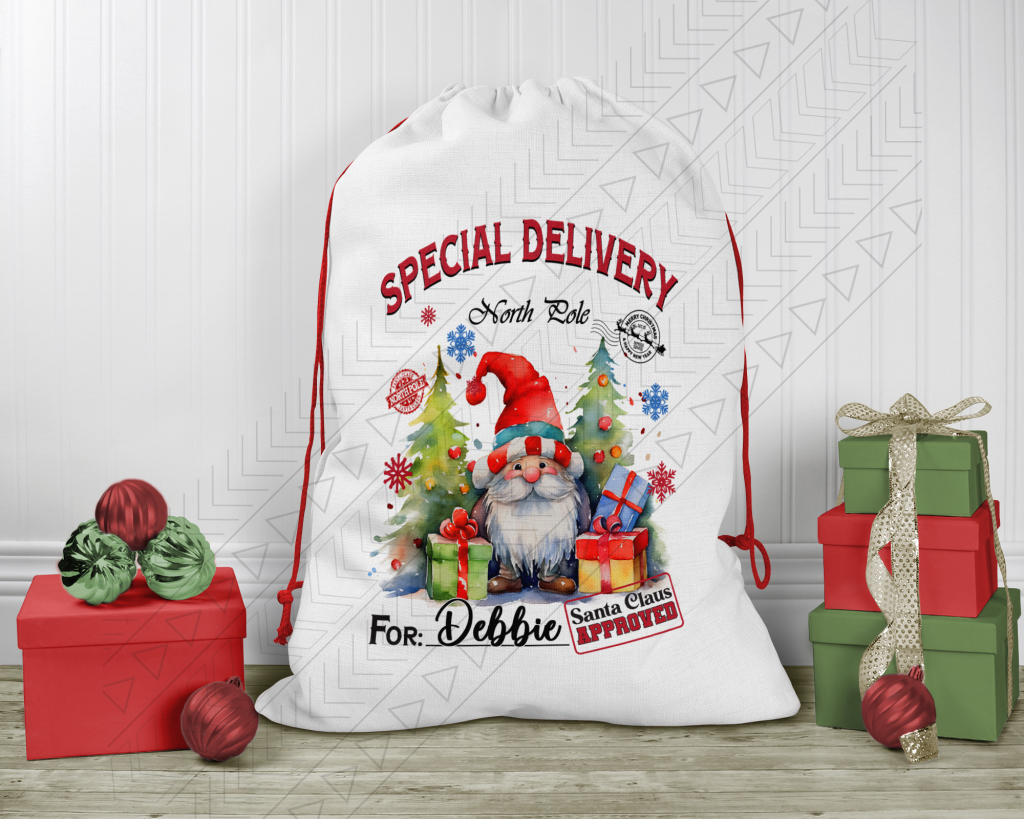 Gnome Delivery