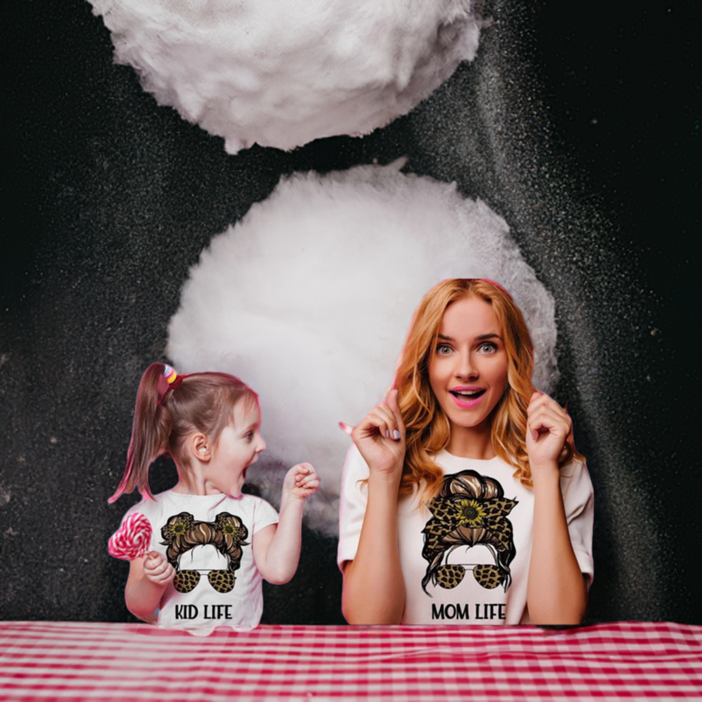 momlife-kid-life-graphic-tee-set