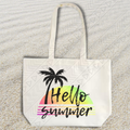 Hello Summer Tote