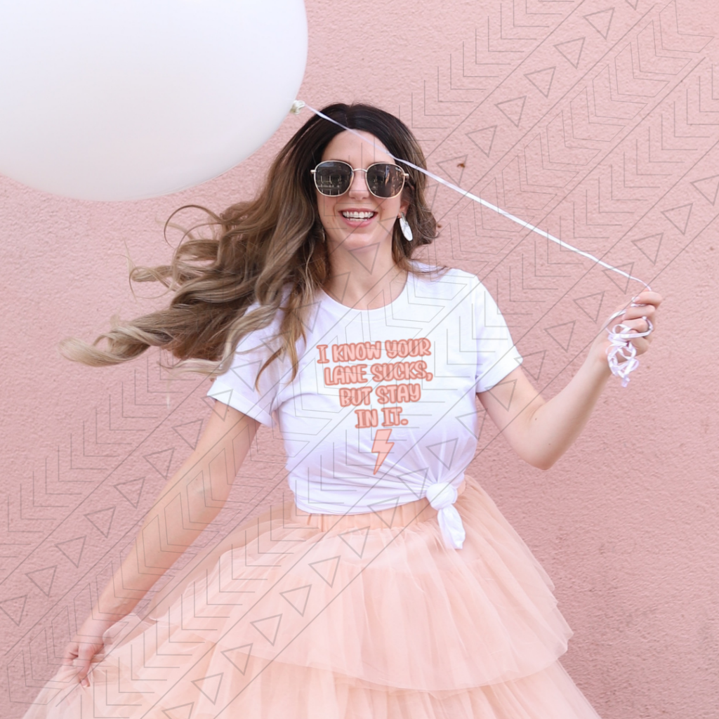 I Know Your Lane Sucks