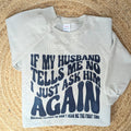 If My Husband Tells Me No