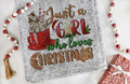 Loves Christmas Cocoa Blanket