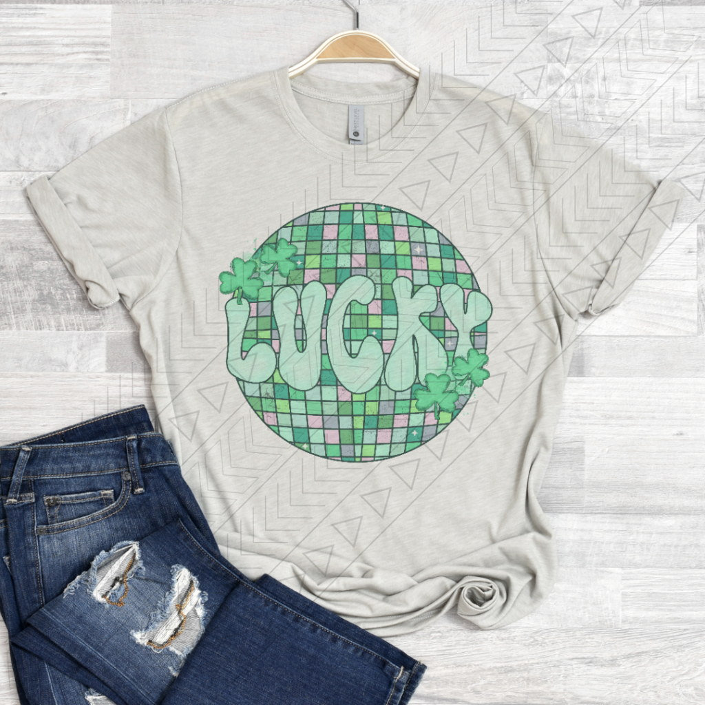 Lucky Disco Ball