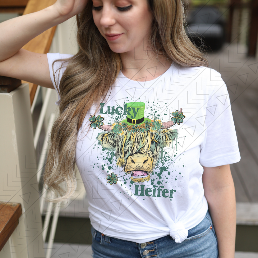 Lucky Heifer
