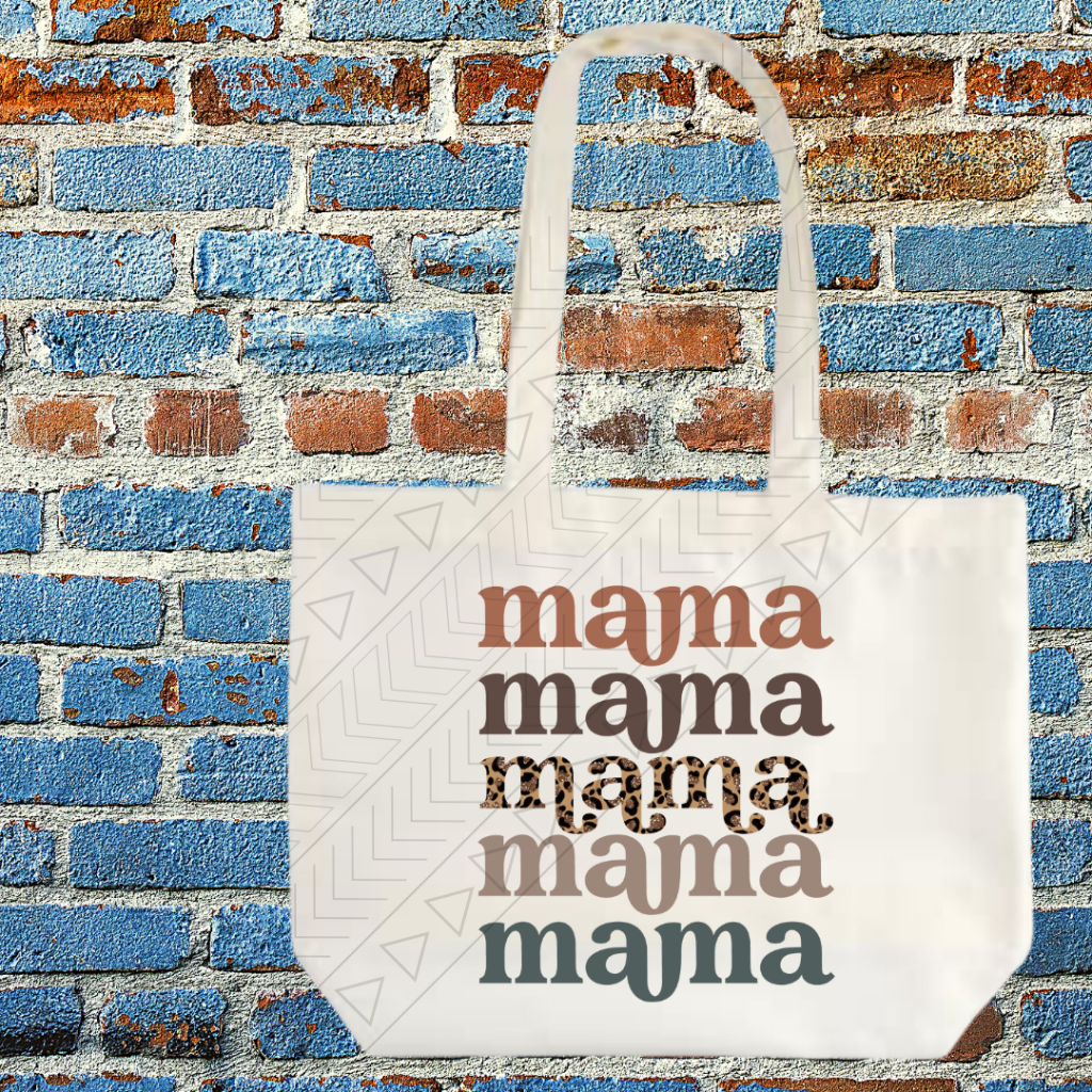 Mama Mama Mama Tote