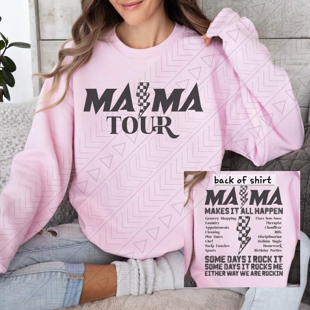 Mama Tour Crewneck