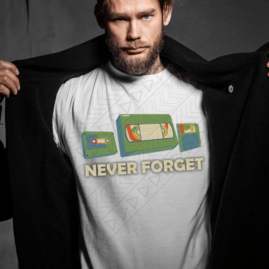 Never Forget