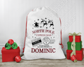 North Pole Express Bag
