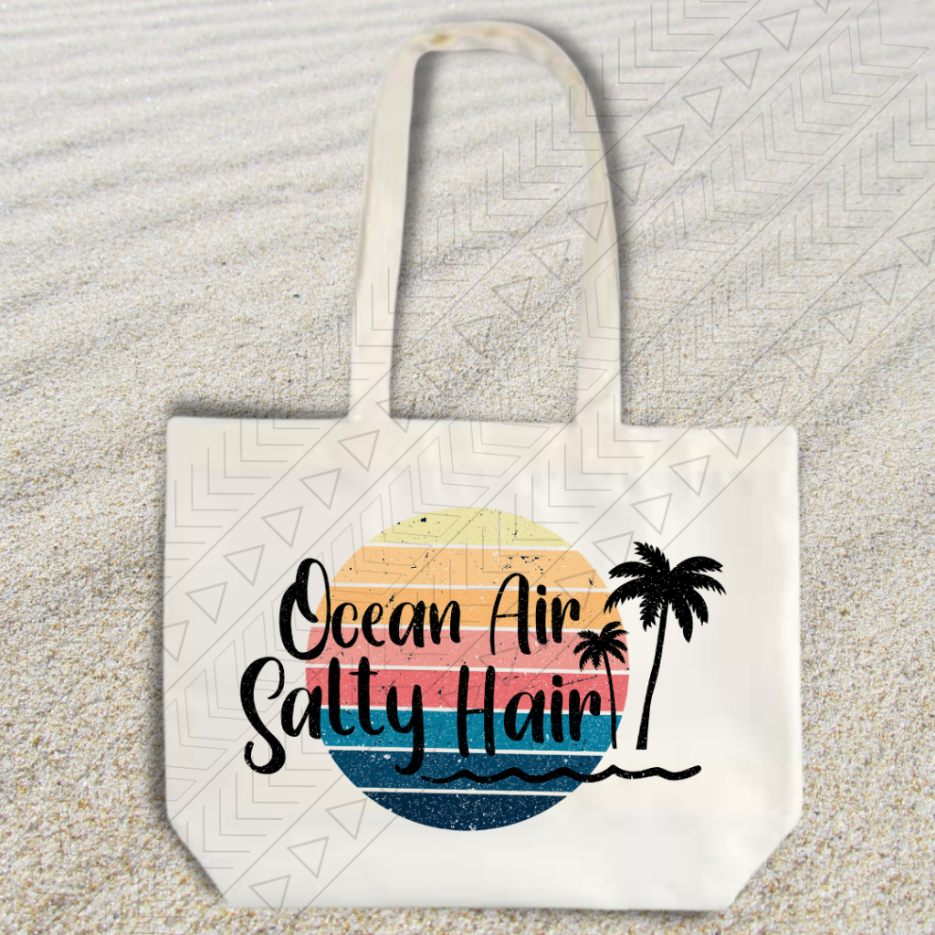 Ocean Air Salty Hair
