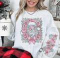 Pink Santa