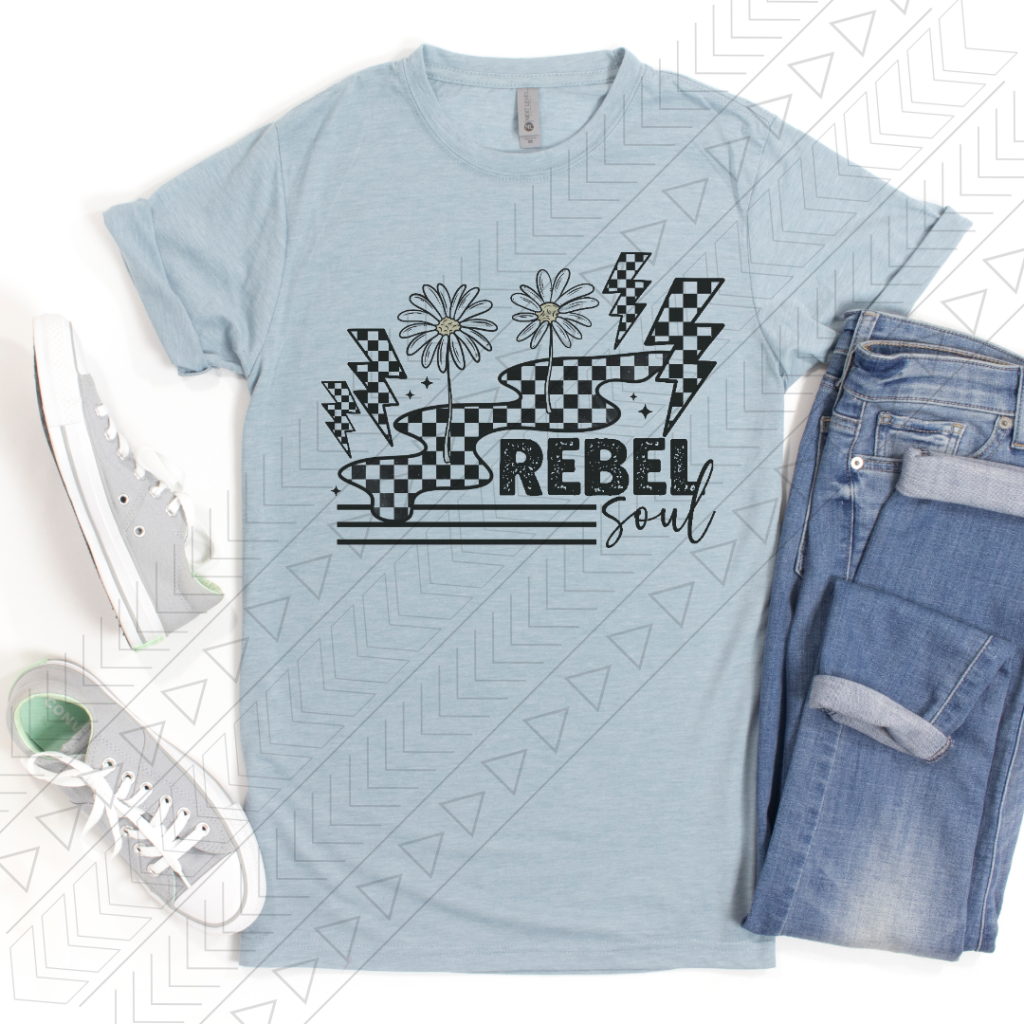Rebel Soul Tee