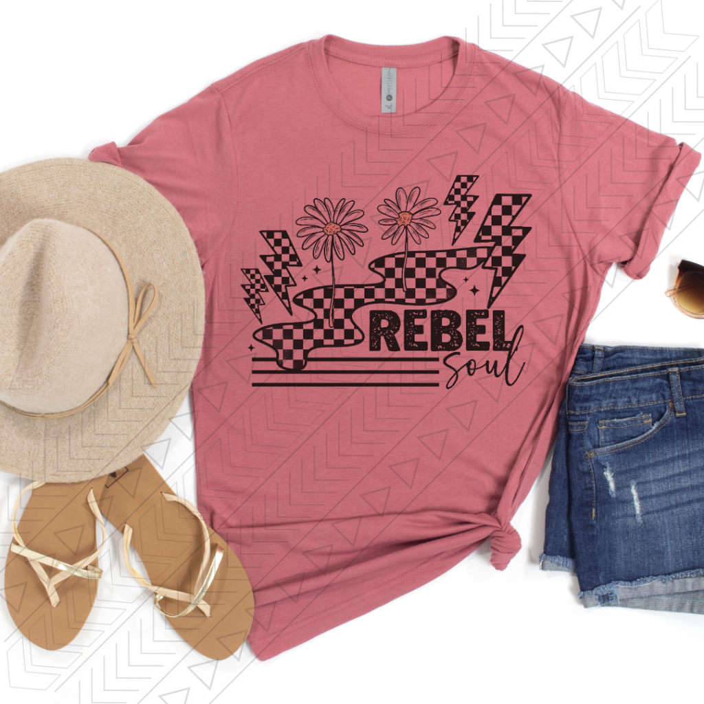 Rebel Soul Tee