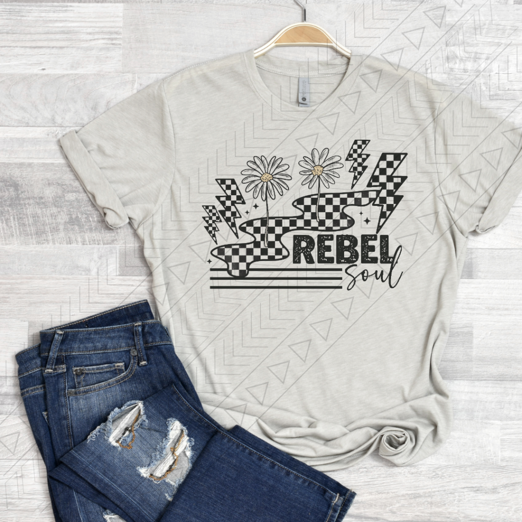 Rebel Soul Tee