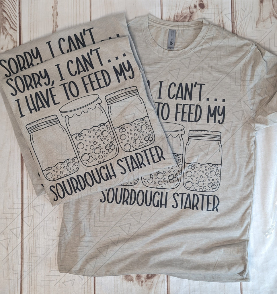 Sourdough Starter