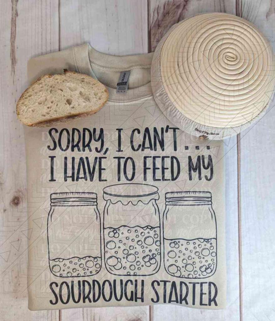 Sourdough Starter